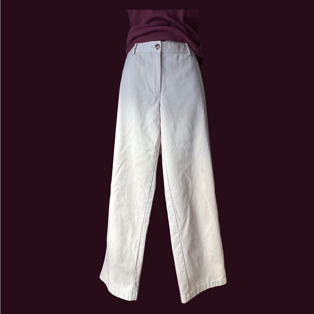 Favourite Fit LL Bean pants. 10P  leg is 28 inches.